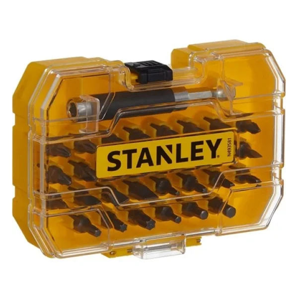 Stanley Sta7228-Xj 31 Parça Uçlu Tornavida - Görsel 3