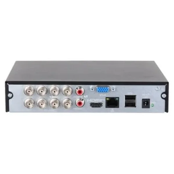 Dahua Xvr1b08-I/T Full HD 8 Kanal Dvr Kamera Kayıt Cihazı - Görsel 9