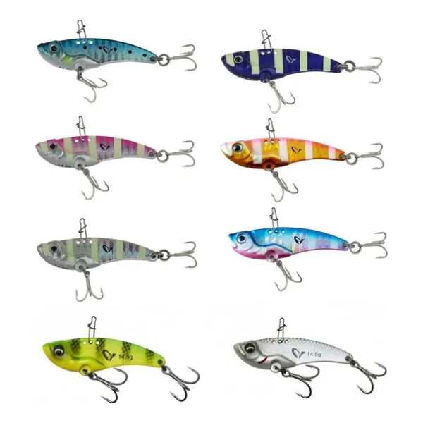 Savage Gear 3d Vib Blade 4,5 Cm 8,5 Gr Vibrasyon Yem - Görsel 3