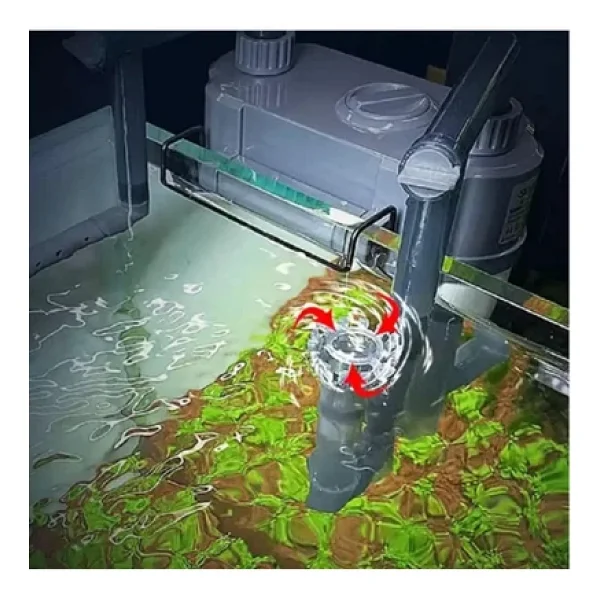 Sobo Sf-150f 260 Lt/H 4 W Akvaryum Dış Filtre - Görsel 6