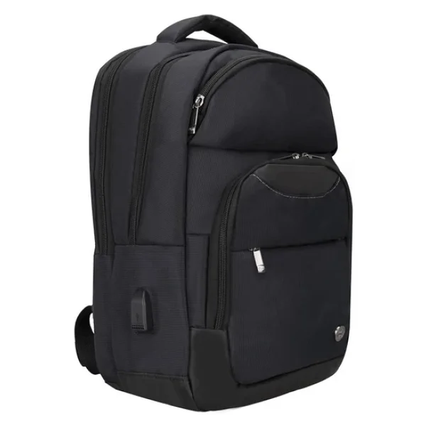 Plm Case Monza Lacivert 17" Laptop Sırt Çantası - Görsel 5