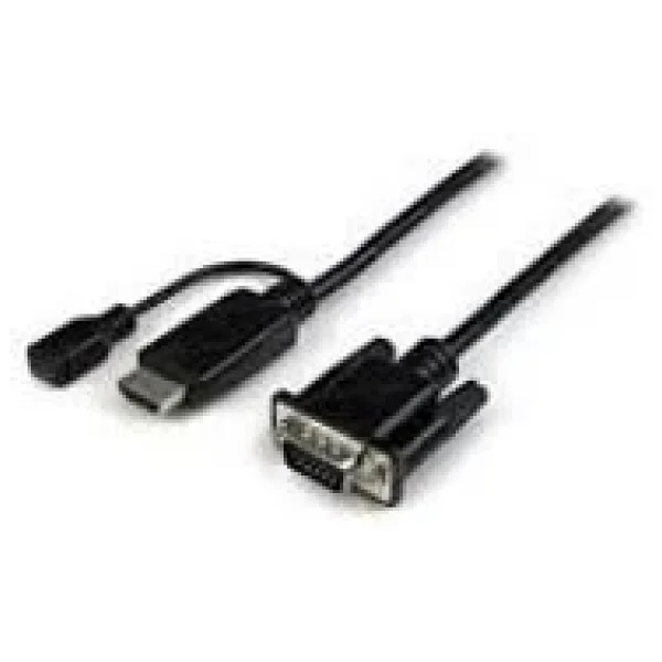 Dark Dk-HD-Ahdmıxvgal180 1.8 M Hdmı To Vga Dönüştürücü - Görsel 3