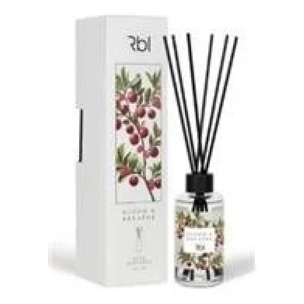 Rebul Çubuklu Oda Kokusu Bloom&Breathe 100 Ml - Görsel 6