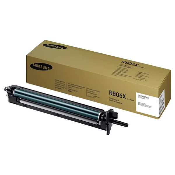 Samsung Multixpress Clt-R806k Ss678a Siyah Drum - Görsel 4