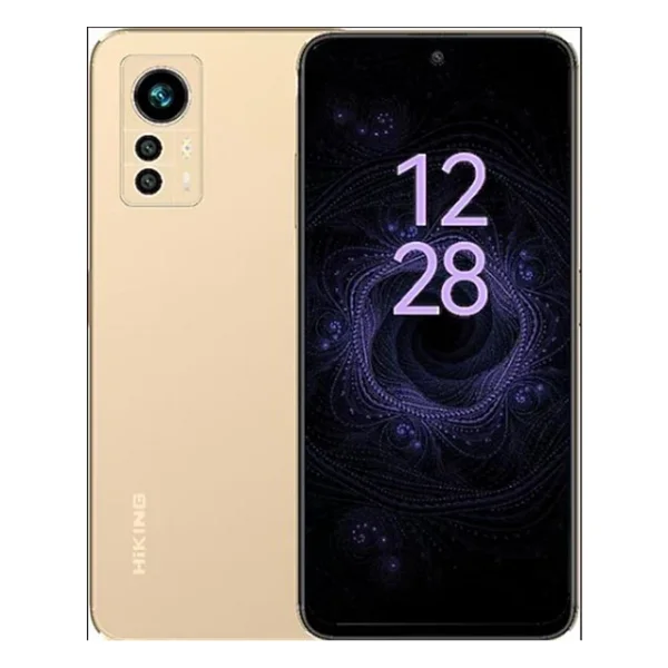 Hiking A44 128 GB Altın - Görsel 3
