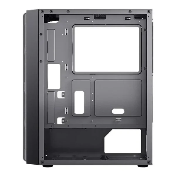 Gamebooster Falcon GB-A750b Argb Fanlı 750 W Atx Oyuncu Kasası - Görsel 4