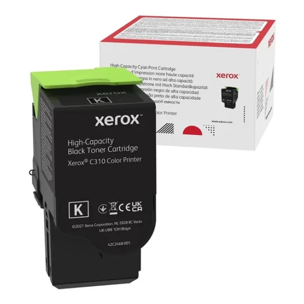 Xerox 006r04360 Siyah Toner - Görsel 3