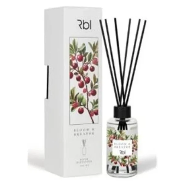 Rebul Çubuklu Oda Kokusu Bloom&Breathe 100 Ml - Görsel 5