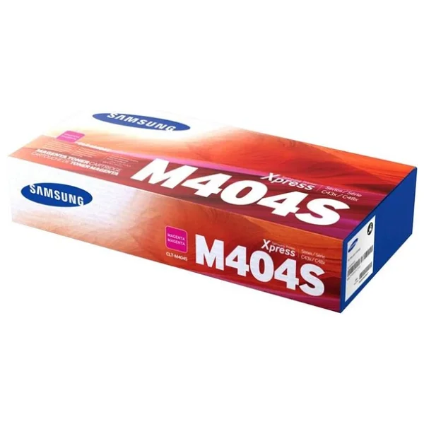 Samsung Clt-M404s Kırmızı Toner - Görsel 4