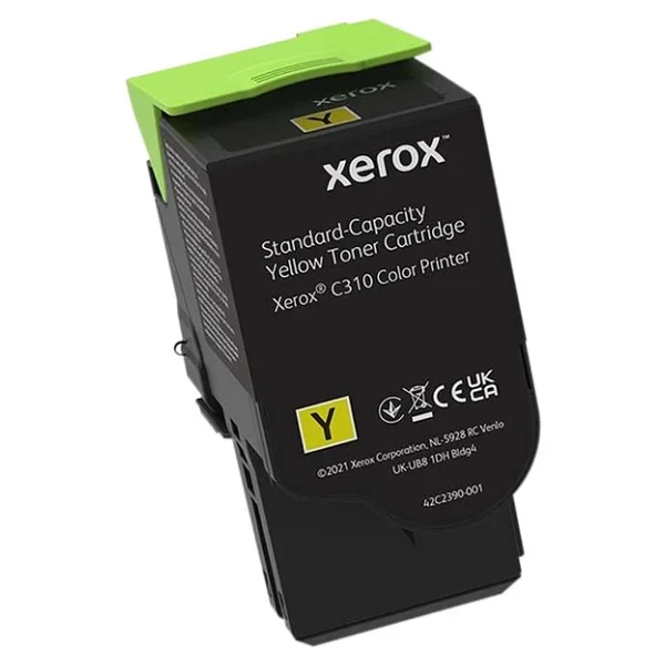 Xerox 006r04363 Sarı Toner - Görsel 7