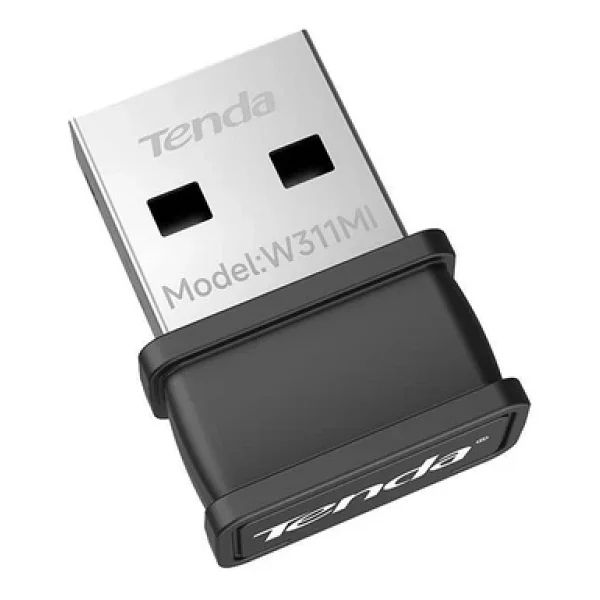 Tenda W311mı 300 Mbps Kablosuz Ağ Adaptörü - Görsel 4