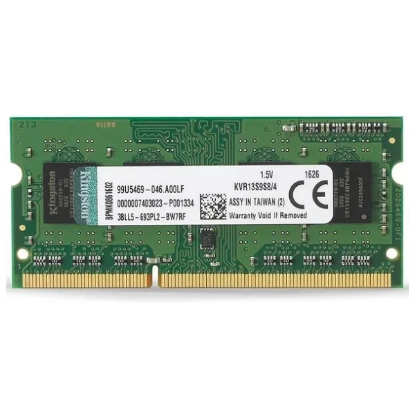 Kingston 16 GB 3200 MHz Cl22 Kvr32s22d8/16wp DDR4 RAM - Görsel 6