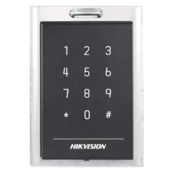 Hikvision Ds-K1101mk Personel Takip Sistemi - Görsel 5