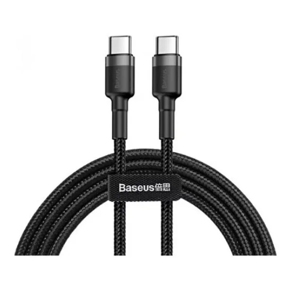Baseus Cafule 1 M Micro USB Hızlı Şarj Kablosu - Görsel 3