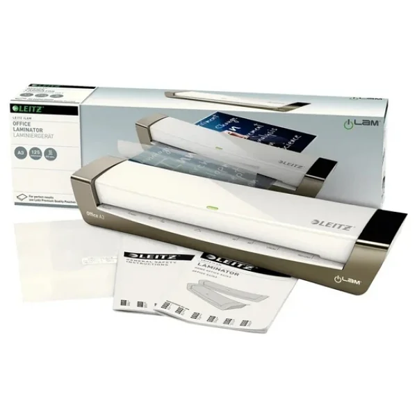 Leitz 7253 A3 Laminasyon Makinesi - Görsel 4
