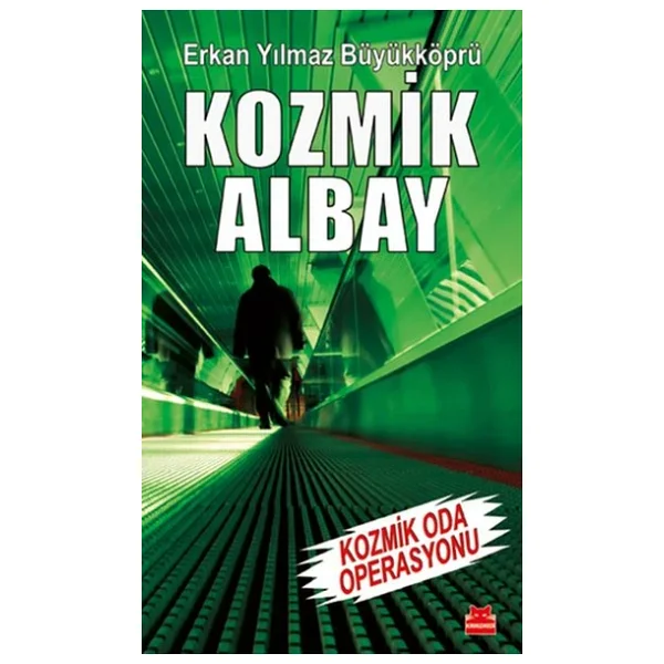 Kozmik Albay - Erkan Yılmaz Büyükköprü - Görsel 3