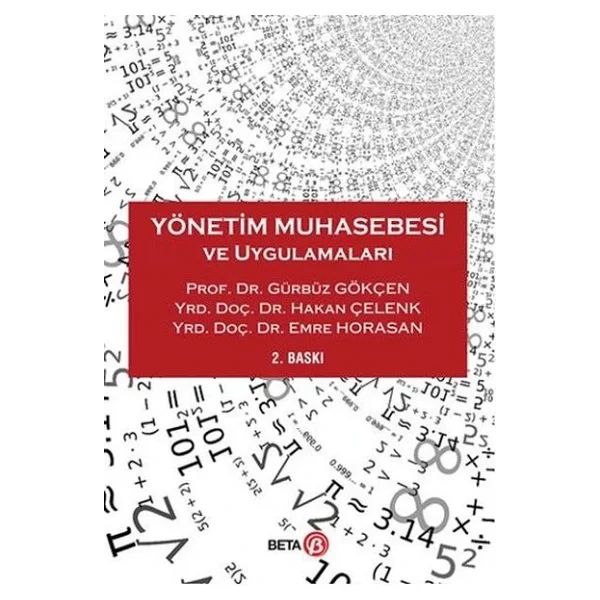 Yönetim Muhasebesi Ve Uygulamaları - Görsel 4