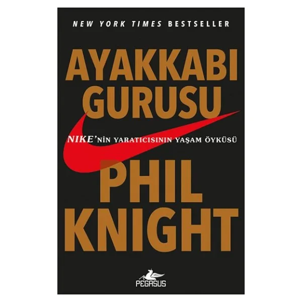 Ayakkabı Gurusu - Phil Knight - Görsel 3