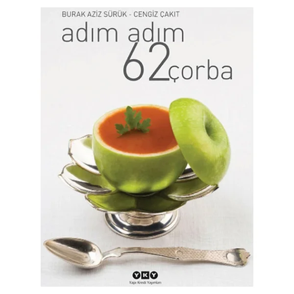 Adım Adım 62 Çorba - Görsel 6