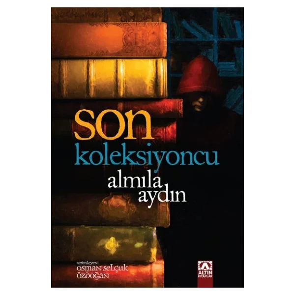 Son Koleksiyoncu - Almila Aydın - Görsel 5