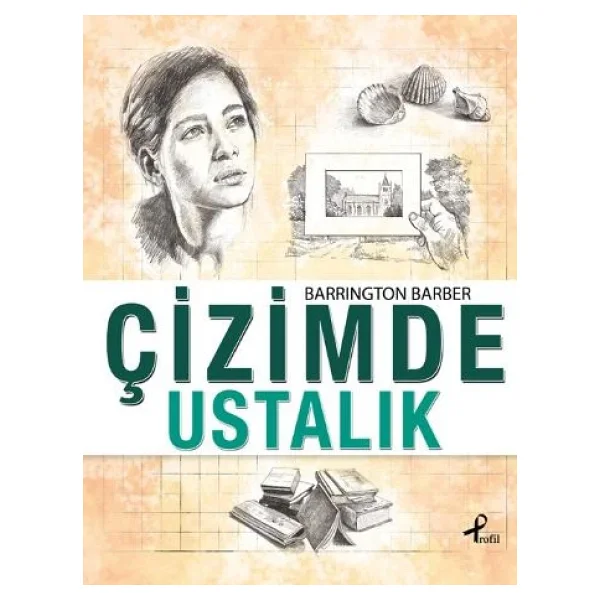 Çizimde Ustalık - Barrington Barber - Görsel 4