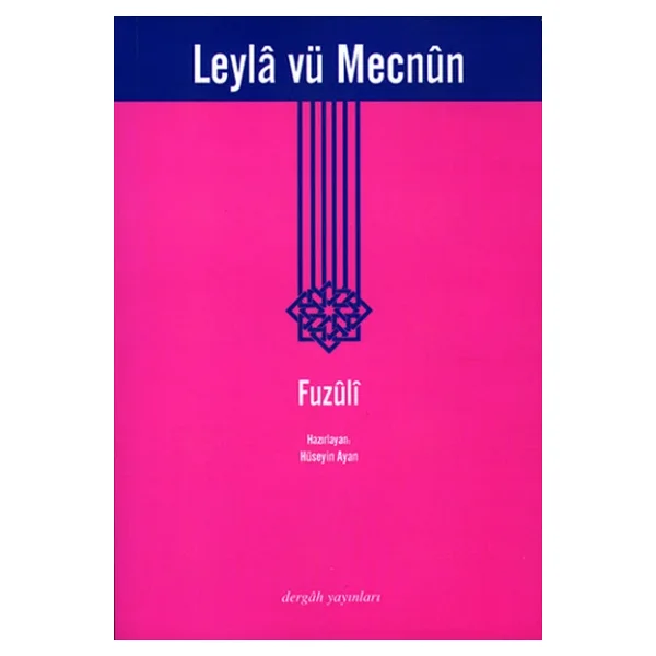 Leyla Vü Mecnun - Fuzuli - Görsel 4