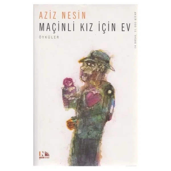 Maçinli Kız İçin Ev - Aziz Nesin - Görsel 4