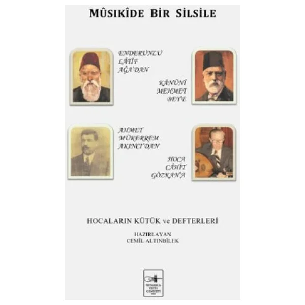 Musikide Bir Silsile - Cemil Altınbilek - Görsel 3