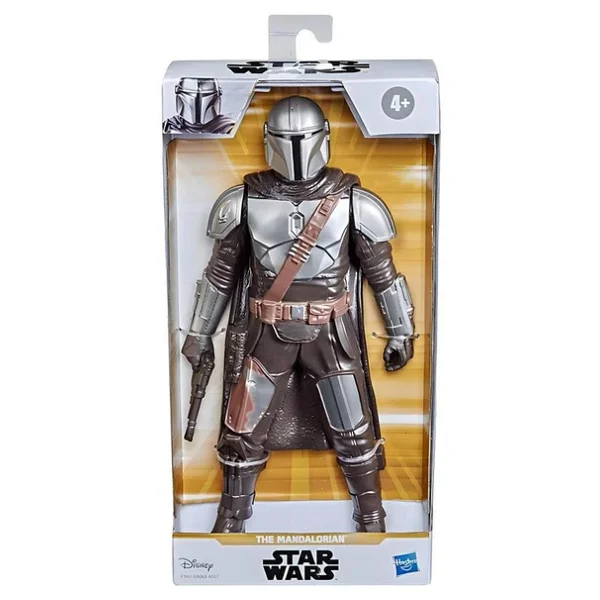 Star Wars 24 Cm The Mandalorian Figür E1567 - Görsel 5