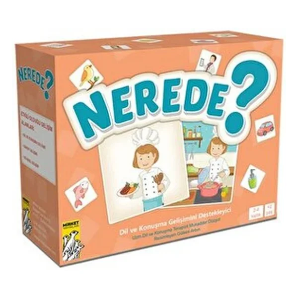 Nerede? - Görsel 4
