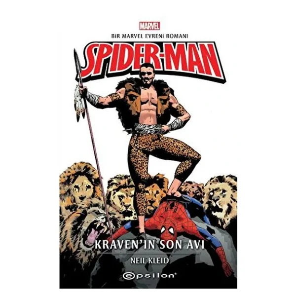 Spider-Man Kraven'in Son Avı - Görsel 4