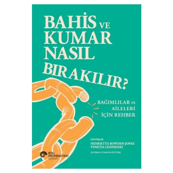 Bahis Ve Kumar Nasıl Bırakılır? - Kolektif - Görsel 3