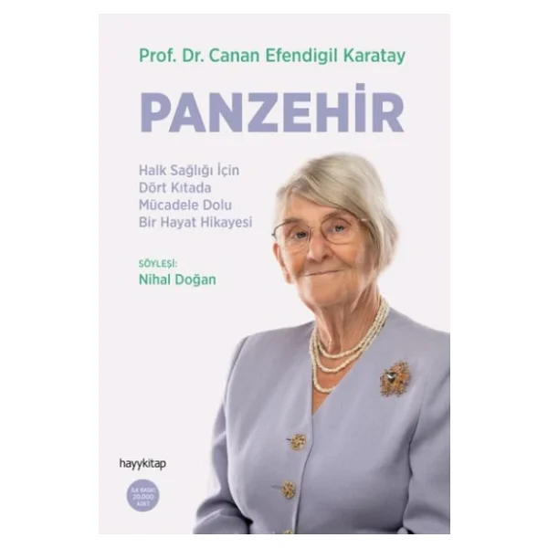 Panzehir - Canan Efendigil Karatay - Görsel 4