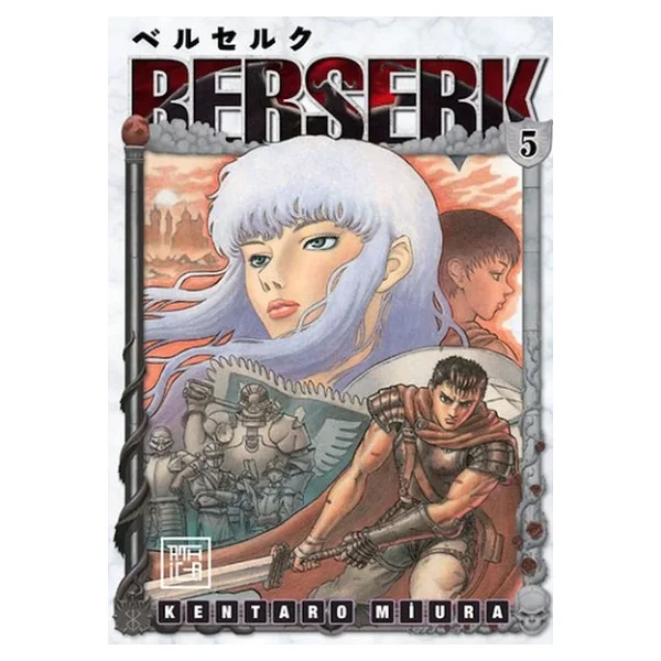 Berserk Cilt 5 - Kentaro Miura - Görsel 4