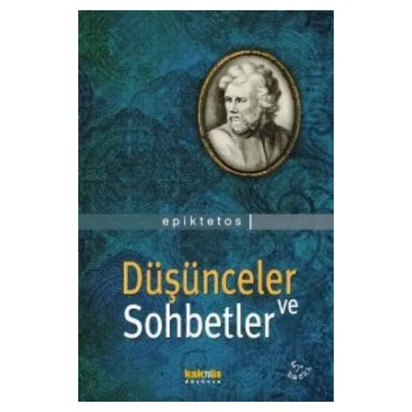 Düşünceler Ve Sohbetler Epiktetos - Görsel 3