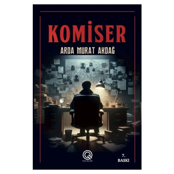 Komiser - Görsel 3