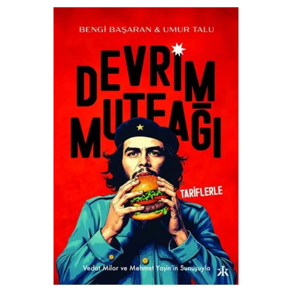 Devrim Mutfağı - Bengi Başaran, Umur Talu - Görsel 5