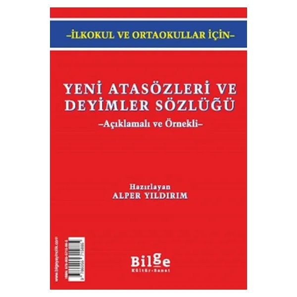 Yeni Atasözleri Ve Deyimler Sözlüğü (Açıklamalı Ve Örnekli) - Görsel 3