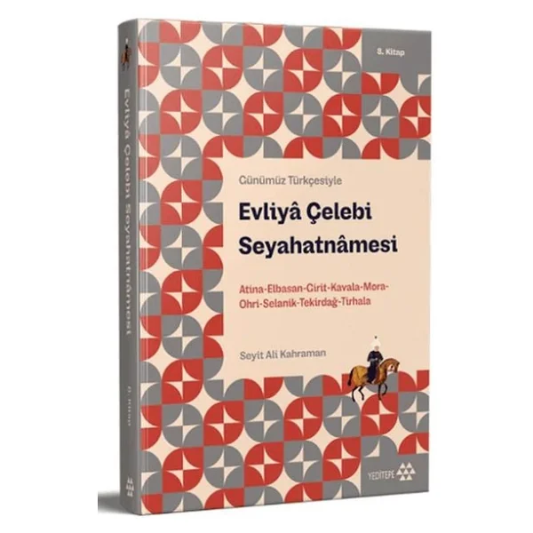 Evliya Çelebi Seyahatnamesi 8. Kitap 2 Cilt (Kutulu) - Evliya Çelebi - Görsel 5