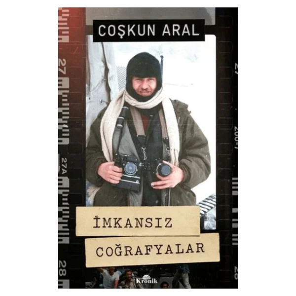 İmkansız Coğrafyalar - Coşkun Aral - Görsel 4
