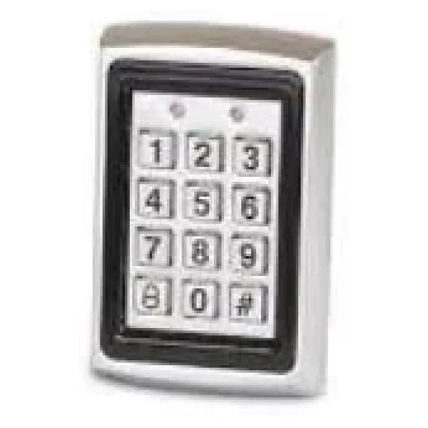 Makim P200 Kartlı Geçiş Sistemi - Görsel 3