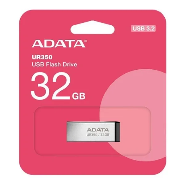 Adata Ur350-32g 32 GB USB 3.2 Flash Bellek - Görsel 7
