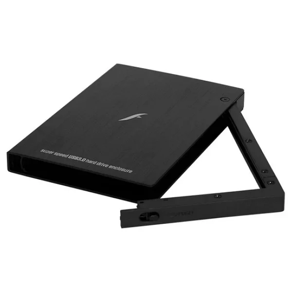 Frisby Fhc-2540b USB 3.0 2.5" Harddisk Kutusu - Görsel 3