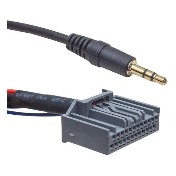 Powermaster Honda Marka Araçlar Için Aux+Bluetooh Kablo - Görsel 4