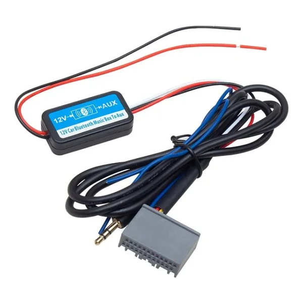 Powermaster Honda Marka Araçlar Için Aux+Bluetooh Kablo - Görsel 3