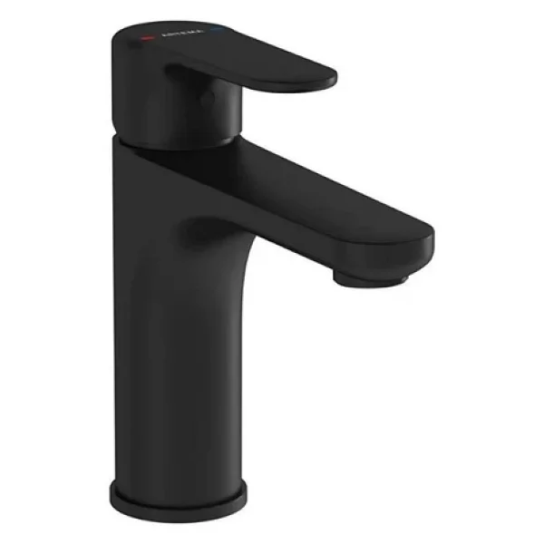 Artema Root Round A4270636 Mat Siyah Yüksek Lavabo Bataryası - Görsel 6