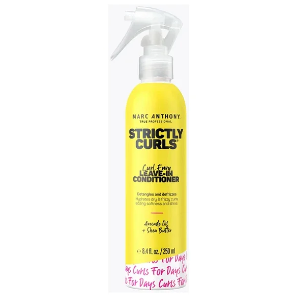Marc Anthony Strictly Curls Nemlendirici Bukle Belirginleştirici Sprey Saç Kremi 250 Ml - Görsel 4