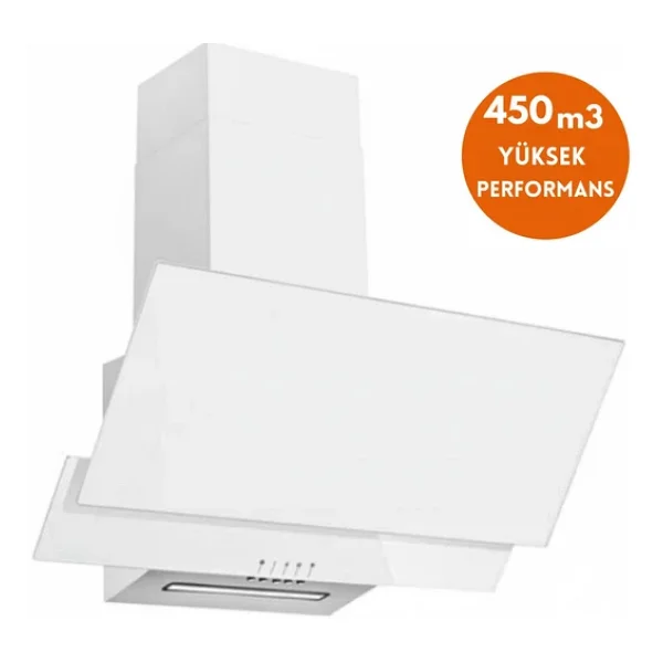 Afm Tech Hira Elektrikli Vitroseramik Turbo Beyaz Dijital Ankastre Set ( Fm3301 + V6-04 + Fm7701) - Görsel 4