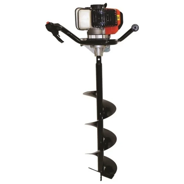 Rapco As52 20 Cm 3 Hp Benzinli Toprak Burgu Makinesi - Görsel 5