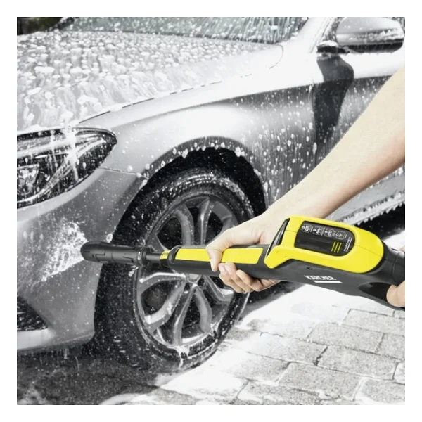 Karcher K 4 Power Control Flex Home Basınçlı Yıkama Makinesi - Görsel 10